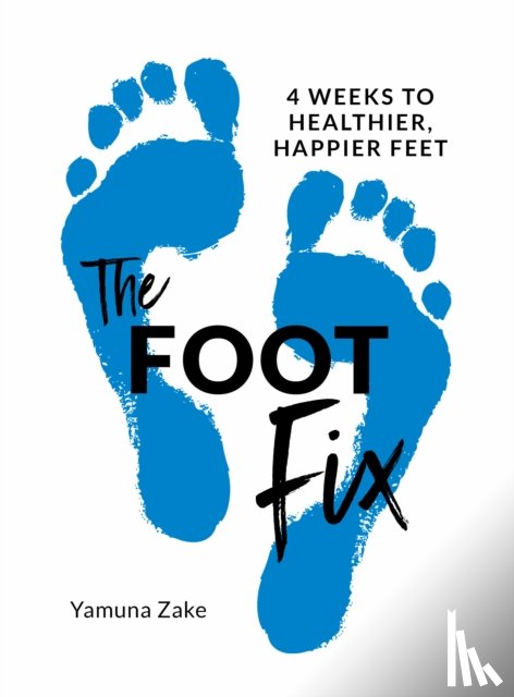 Zake, Yamuna - The Foot Fix