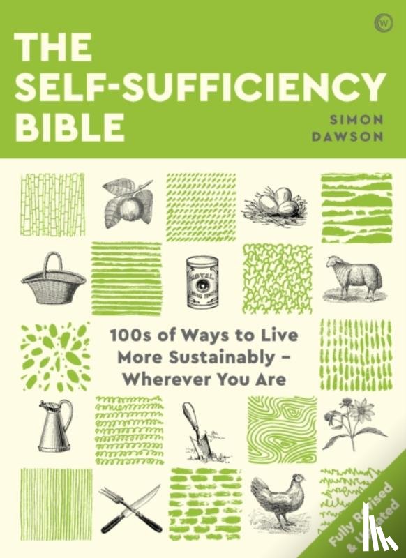 Dawson, Simon - The Self-sufficiency Bible
