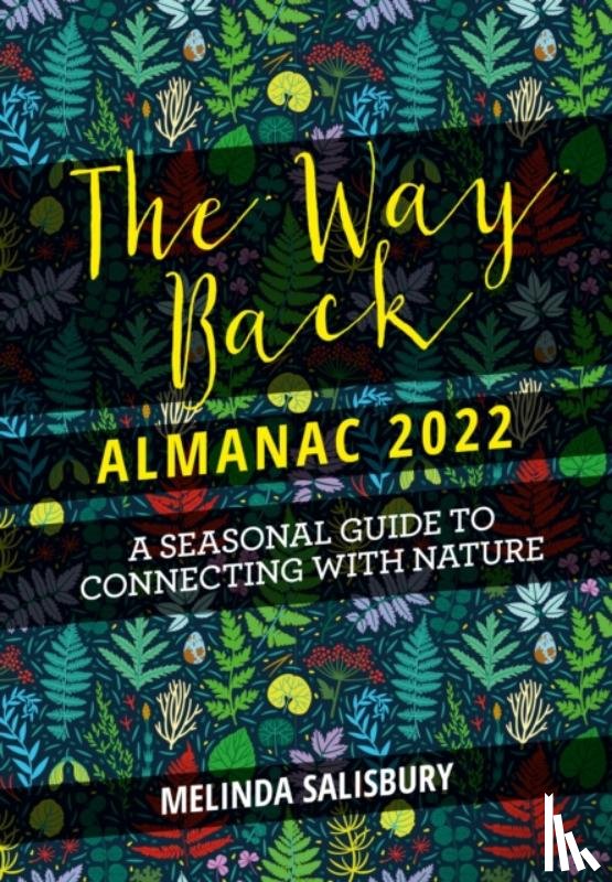 Salisbury, Melinda - The Way Back Almanac 2022
