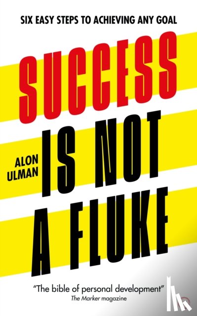 Ulman, Alon - Success is Not a Fluke