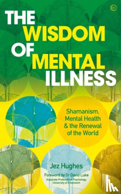 Hughes, Jez - The Wisdom of Mental Illness