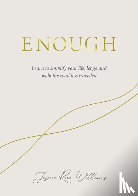 Williams, Jessica Rose - Enough