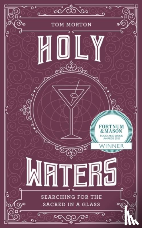 Morton, Tom - Holy Waters