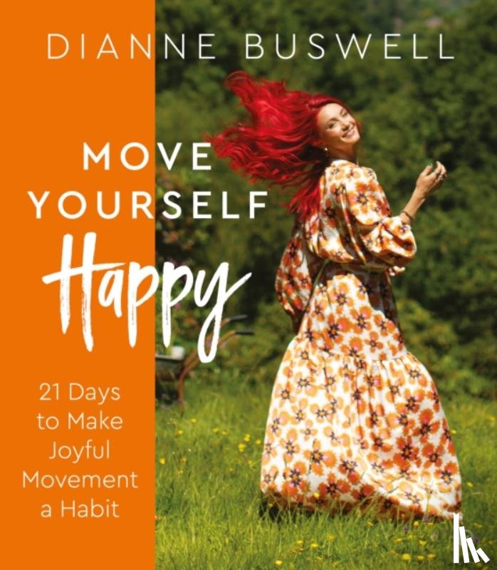 Buswell, Dianne - Move Yourself Happy