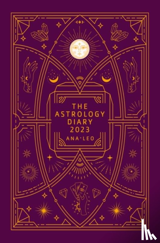Leo, Ana - The Astrology Diary 2023