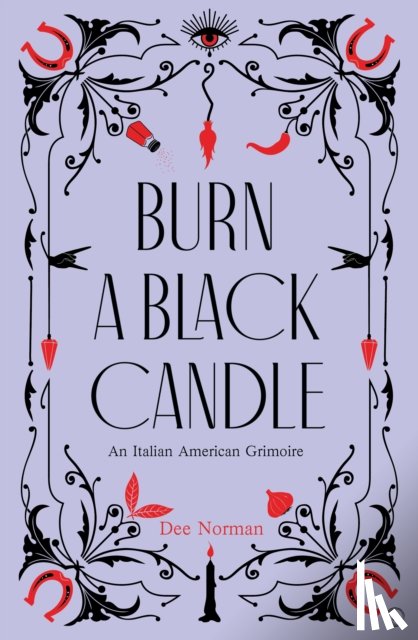 Norman, Dee - Burn a Black Candle