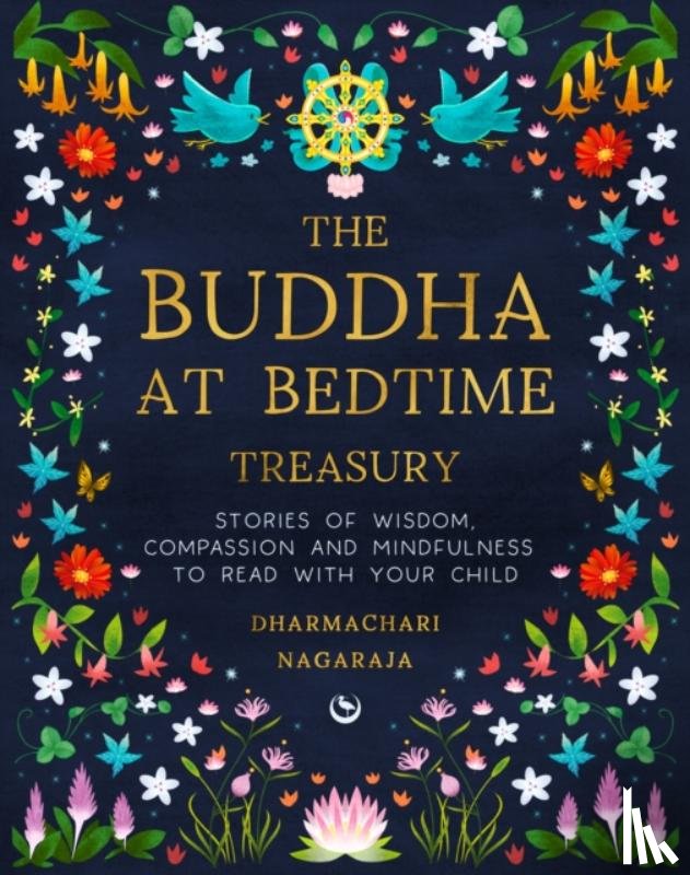 Nagaraja, Dharmachari - The Buddha at Bedtime Treasury