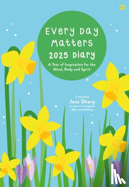 Sharp, Jess Rachel - Every Day Matters 2025 Pocket Diary