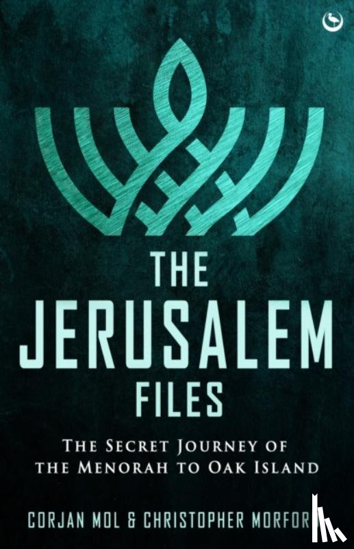 Mol, Corjan, Morford, Christopher - The Jerusalem Files