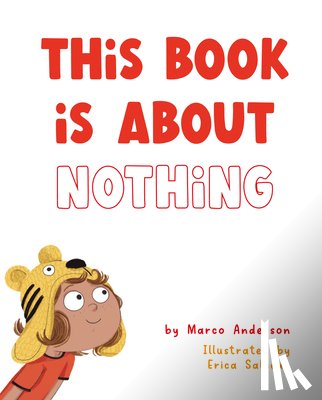 Anderson, Marco - This Book is About Nothing