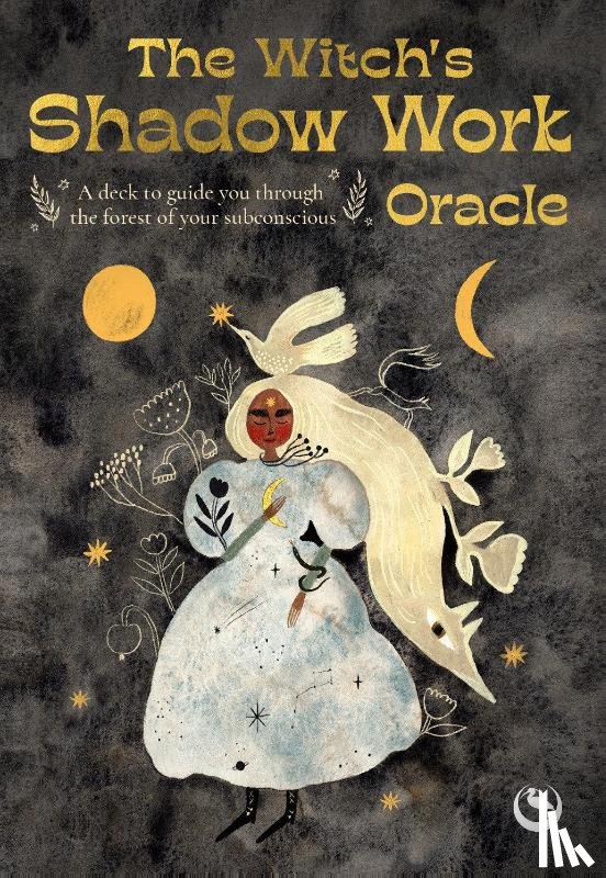 Gogerty, Clare - The Witch's Shadow Work Oracle