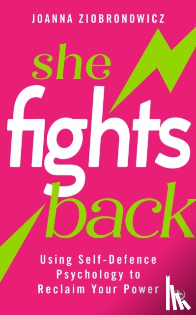 Ziobronowicz, Joanna - She Fights Back