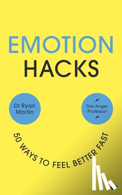 Martin, Ryan - Emotion Hacks