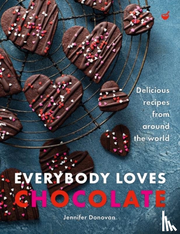 Donovan, Jennifer - Everybody Loves Chocolate