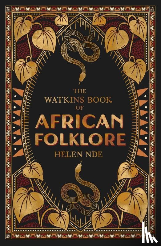 Nde, Helen - The Watkins Book of African Folklore