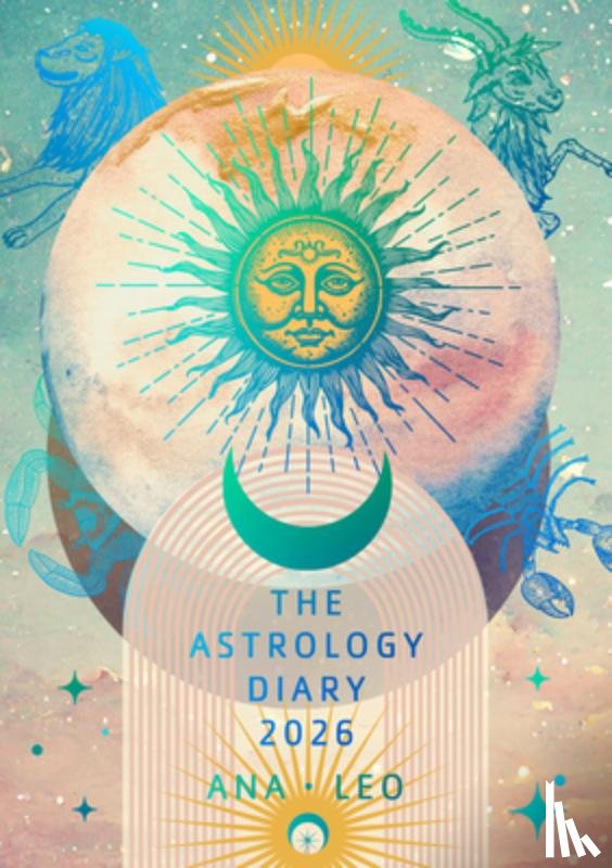 Leo, Ana - The Astrology Diary 2026