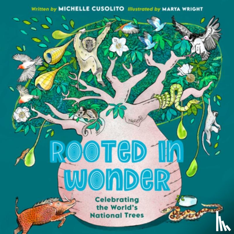 Cusolito, Michelle - Rooted in Wonder