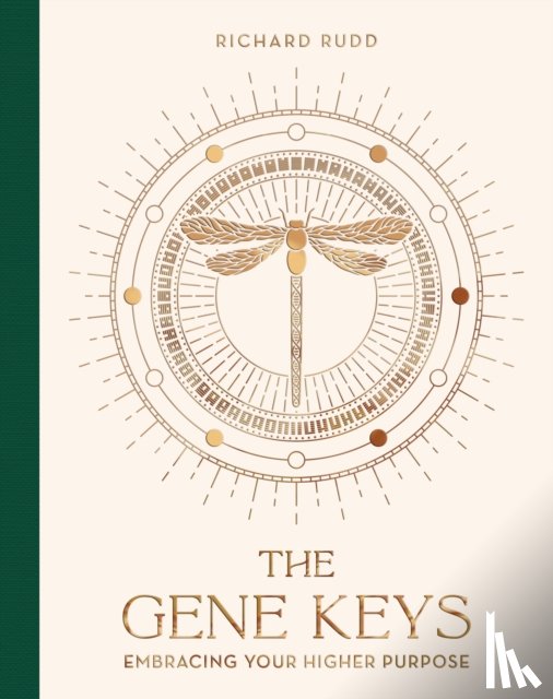 Rudd, Richard - The Gene Keys (Special Anniversary Edition)