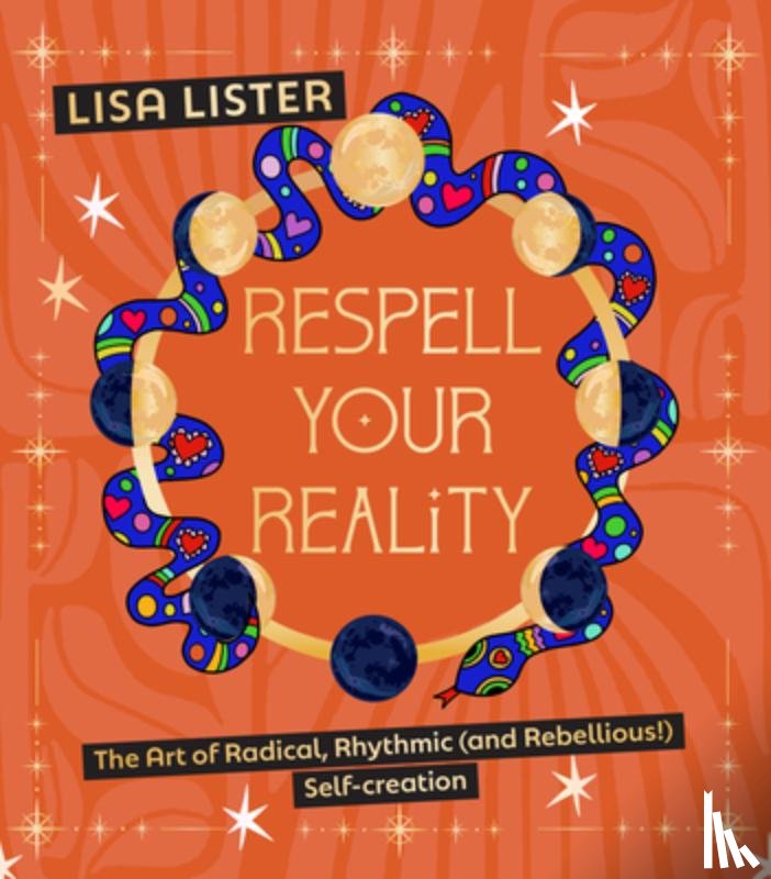 Lister, Lisa - Respell Your Reality