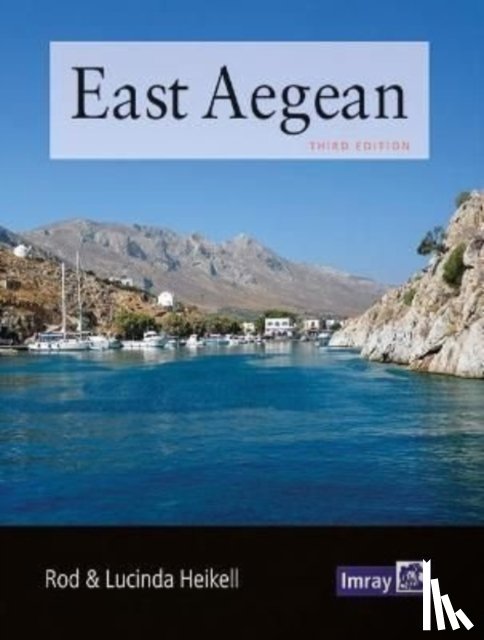 Heikell, Rod, Heikell, Lucinda - East Aegean