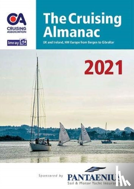 The Cruising Association - The Cruising Almanac 2021