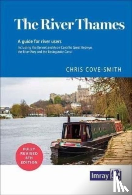 Imray, Cove-Smith, Chris - The River Thames