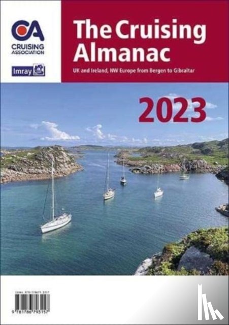 Imray, Cruising Association - The Cruising Almanac
