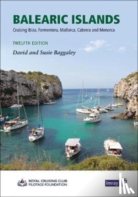 Baggaley, David & Susie - Balearic Islands