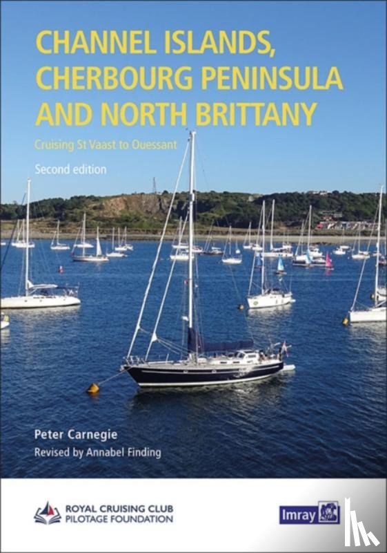 RCCPF P Carnegie A Finding, RCCPF/P Carnegie & A Finding - Channel Islands, Cherbourg Peninsula & North Brittany