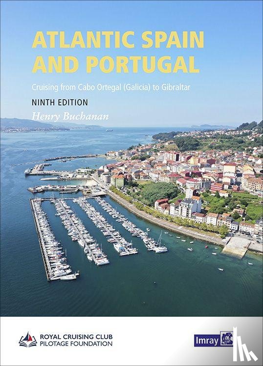 Imray, RCCPF, Buchanan, Henry - Atlantic Spain and Portugal