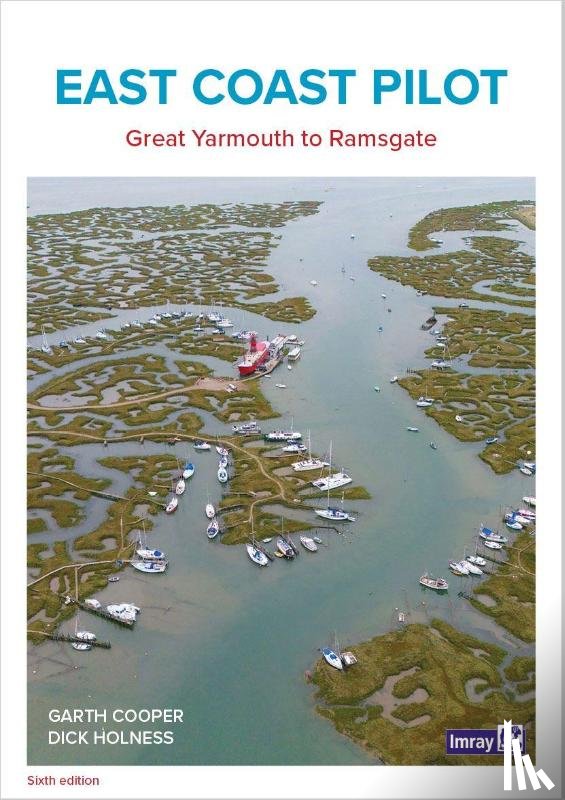 Holness, Dick, Cooper, Garth - East Coast Pilot