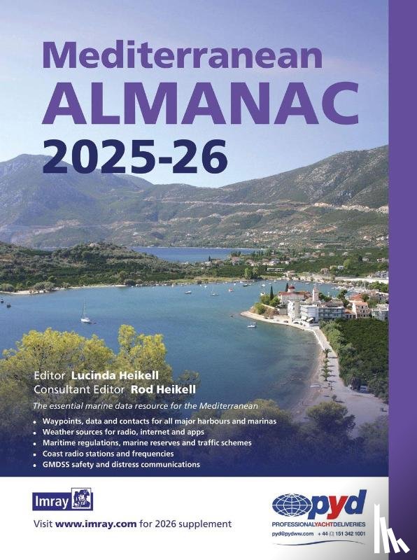  - Mediterranean Almanac 2025/26