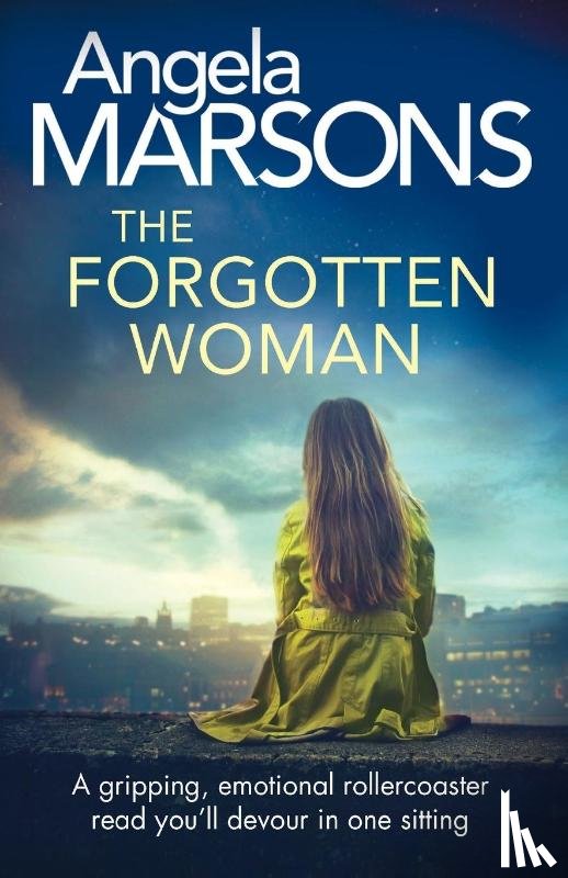 Marsons, Angela - The Forgotten Woman