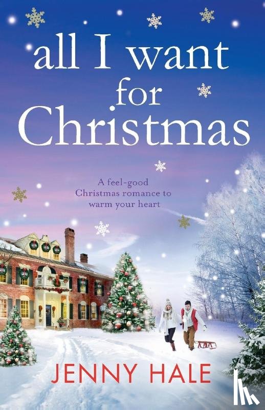 Hale, Jenny - All I Want for Christmas
