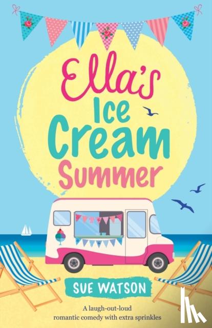 Watson, Sue - Ella's Ice-Cream Summer