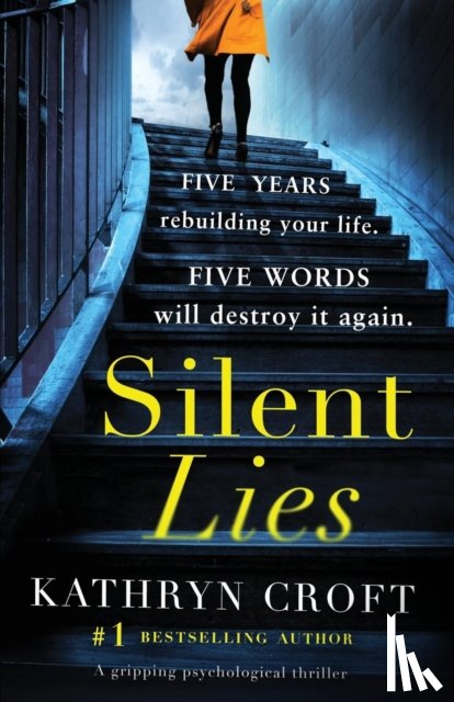 Croft, Kathryn - Silent Lies