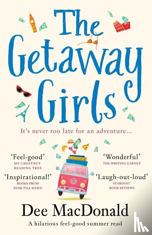 MacDonald, Dee - The Getaway Girls