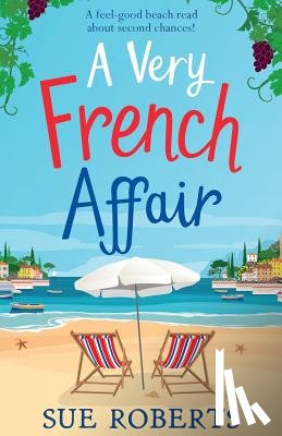 Roberts, Sue - A Very French Affair