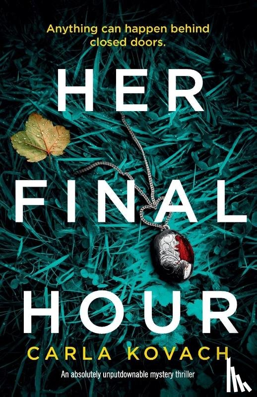 Carla Kovach - Her Final Hour