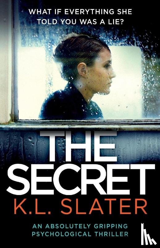 Slater, K L - The Secret