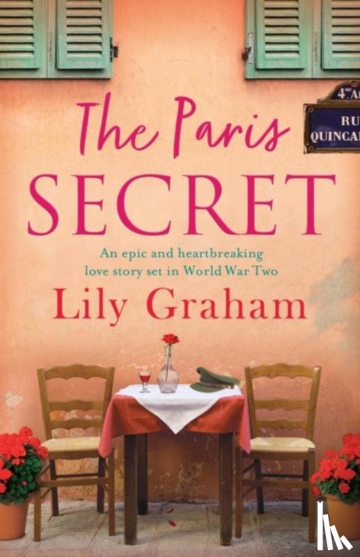 Graham, Lily - The Paris Secret