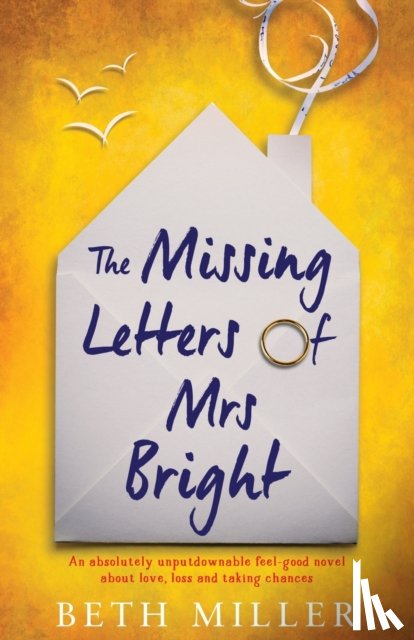 Miller, Beth - The Missing Letters of Mrs Bright