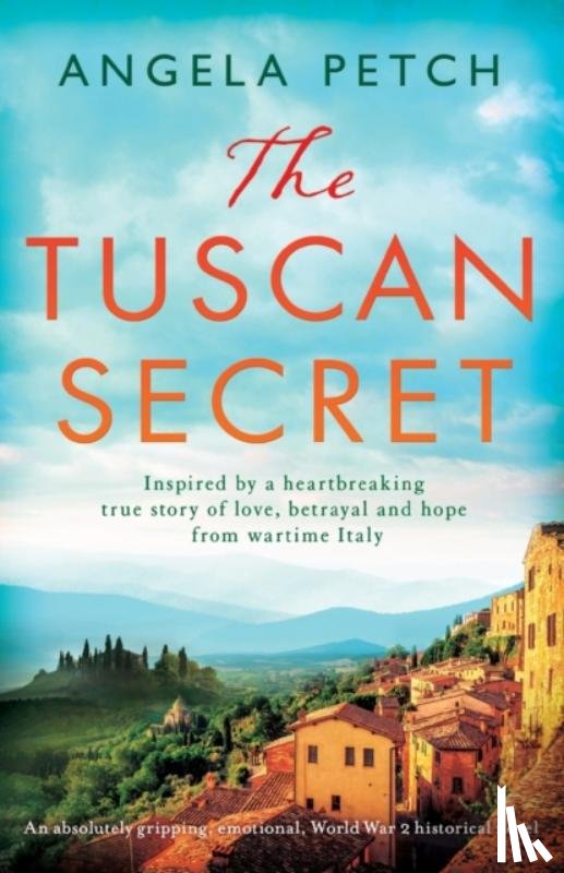 Petch, Angela - The Tuscan Secret