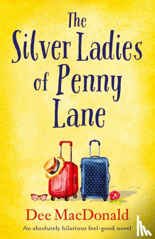 MacDonald, Dee - The Silver Ladies of Penny Lane
