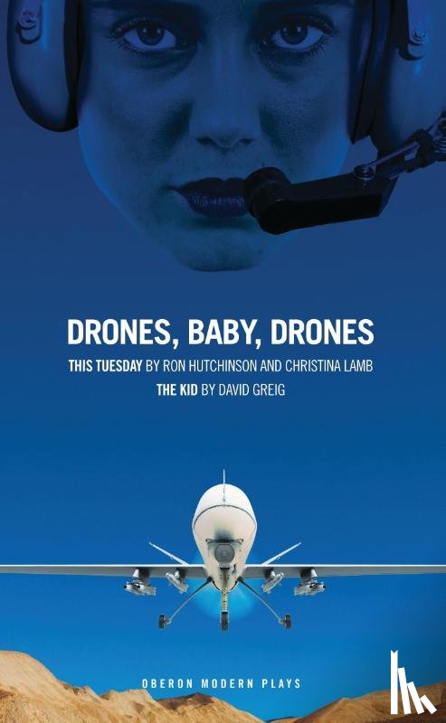 Lamb, Christina, Hutchinson, Ron (Author), Greig, David (Author) - Drones, Baby, Drones