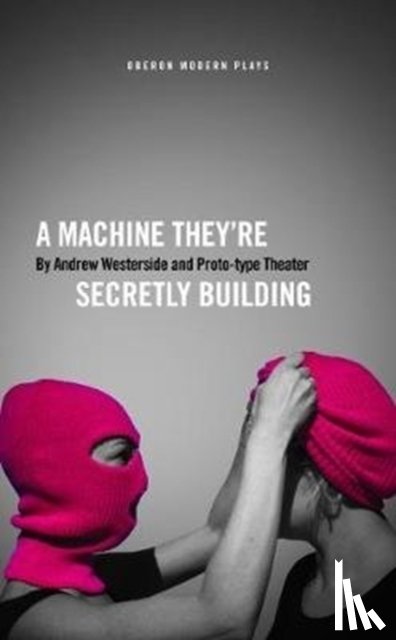 Westerside, Andrew - A Machine They’re Secretly Building