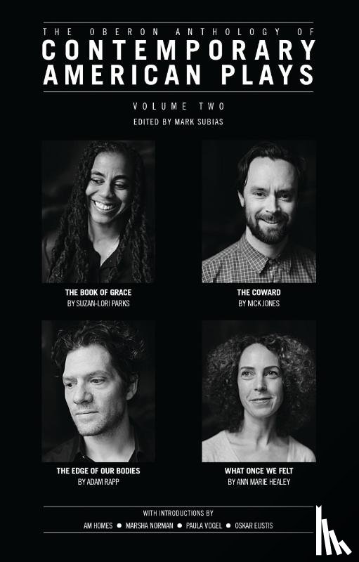 Ann Marie (Author) Healy, Nick (Theatre) Jones, Suzan-Lori Parks, Adam Rapp - The Oberon Anthology of Contemporary American Plays