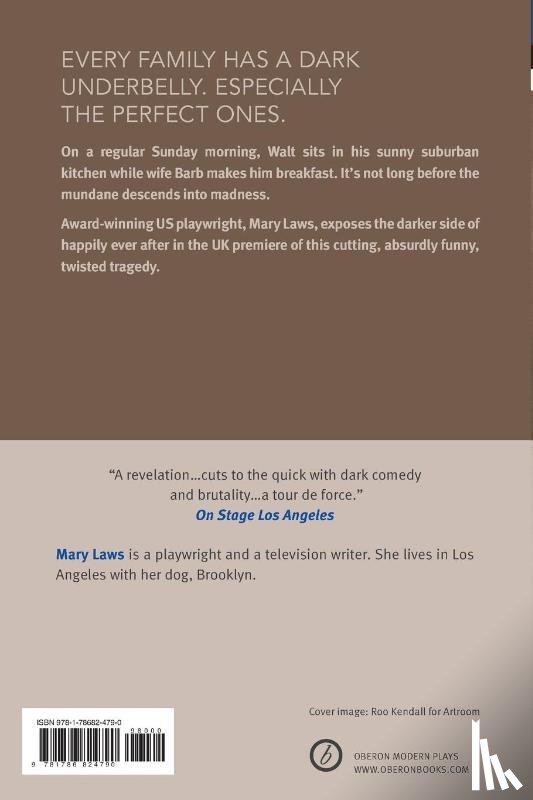 Laws, Mary - Blueberry Toast