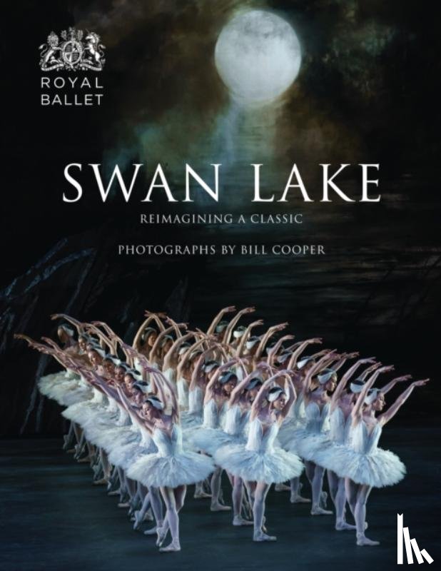 Cooper, Bill (Author) - Swan Lake