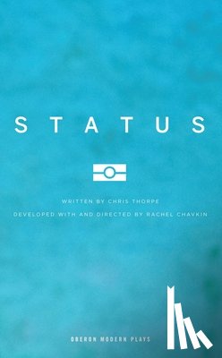 Thorpe, Chris (Author) - Status